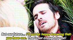 emmakillian:captain swan in every season → season 5aYou still think we can get back there, to Storyb