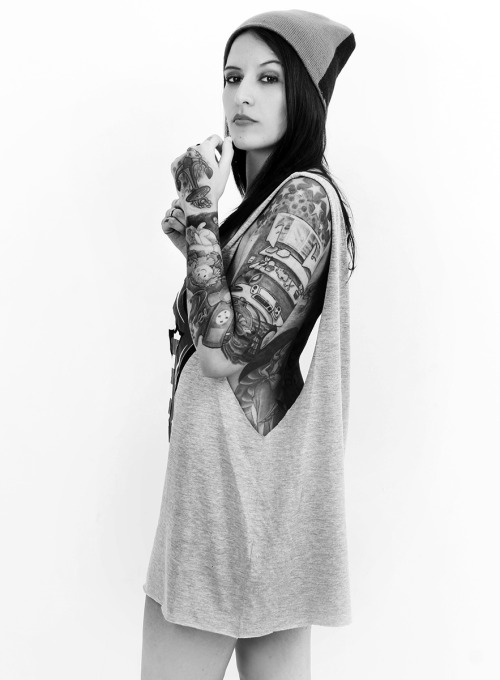 Girls With Tattoos