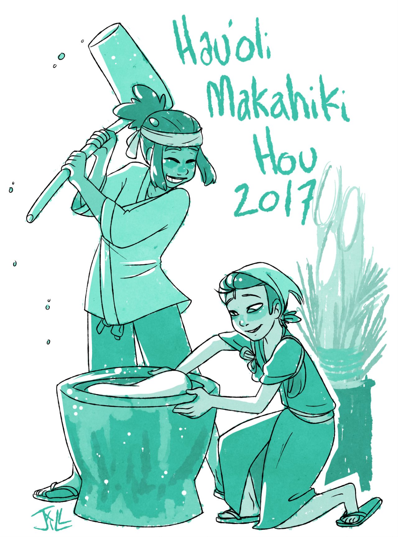 soup-du-silence:  realisticallygrim: soup-du-silence:   Happy New Year! (encompassing