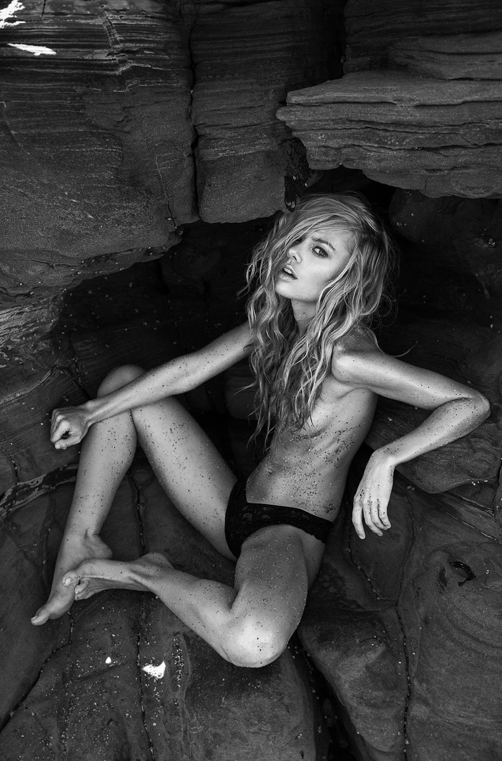 icanresisteverythingexcept:  Hannah Kirkelie 