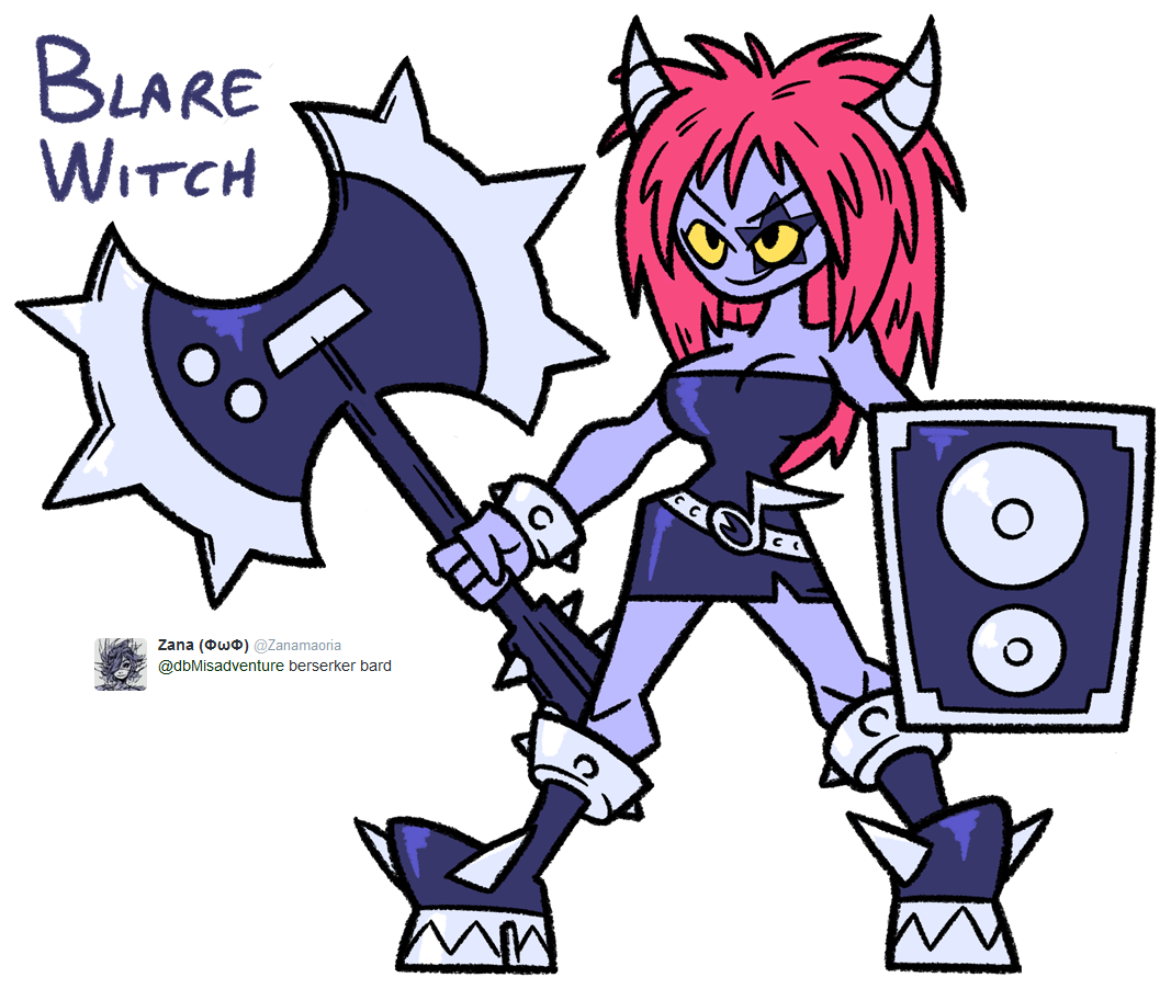 shenanimation:   Another round of Character Design prompts from Twitter (as always.