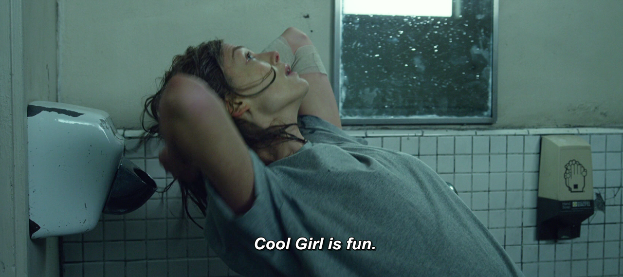 caryjojifukunaga: “She’s a cool girl.”