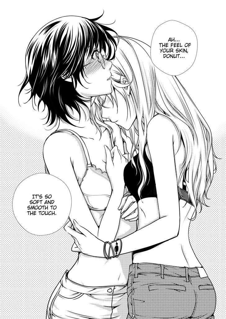 kin-no-ringo:  Lily Love! ✧٩(•́⌄•́๑)و ✧ 