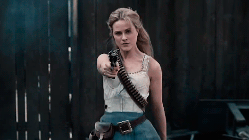 viola-davis:Women of Westworld in the new trailer for season 2.