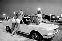 20th-century-man:Van Nuys Boulevard, 1972