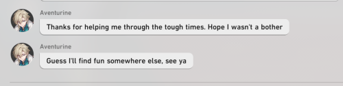 Posting This Entire Text Exchange Cuz I'm Normal.