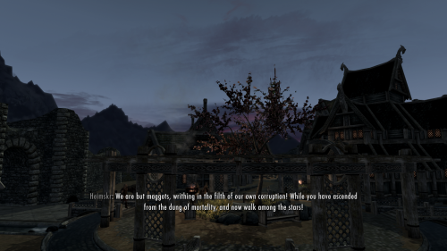 It’s so like you to ruin a good screencap, Heimskr. I missed you too.