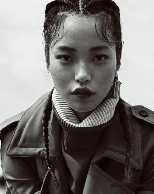 melancholia2011:Marie Claire Korea November 2014