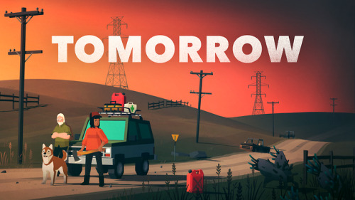 Overland comes out tomorrow on Switch, PS4, PC, XBOX , and Apple Arcade!overland-game.com/So