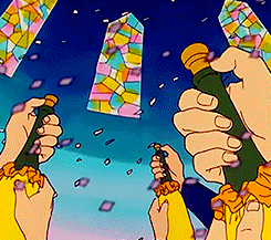 lemedy:  Sailor Moon R ◆ "Protect Chibiusa! Clash of the 10 Warriors" “Mamo-chan, we’re finally together.” 