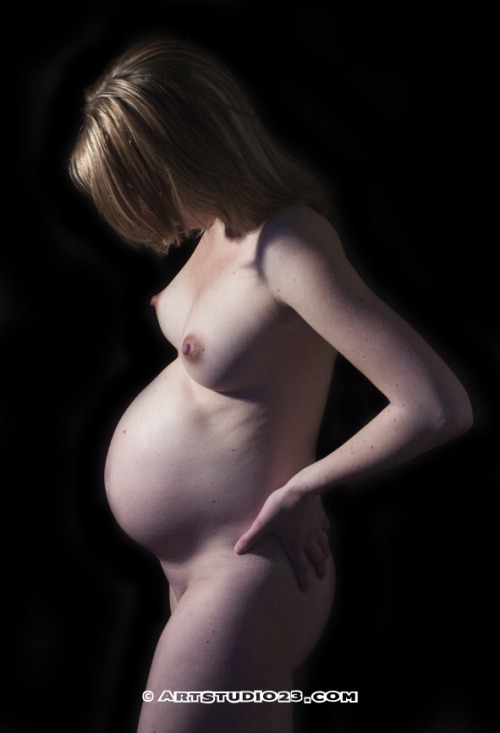 enceintenue: @enceinte_nu enceintenue.tumblr.com #enceinte #pregnant  #nue #nude 妊婦さんヌード