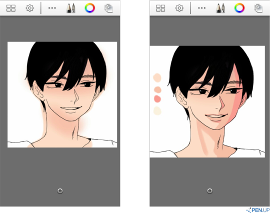 how to shade in autodesk sketchbook mobile how to shade in autodesk sketchbook mobile