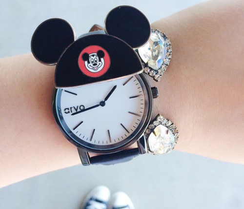 3 seriously cute ways to style your Disney bracelet stacks.