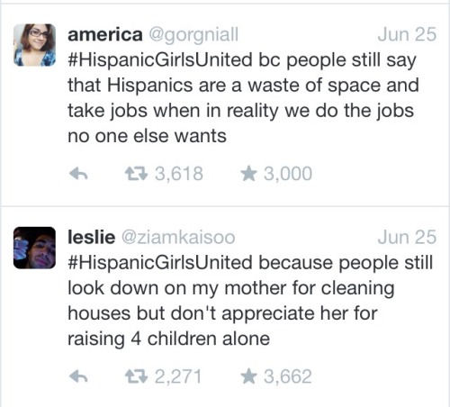 XXX onyxblondebitch:  #HispanicGirlsUnited Keep photo