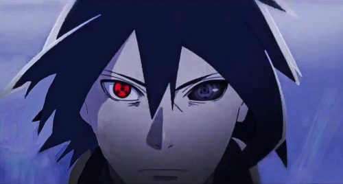 lovelysemixo:  Husbando/Waifu ♥️ (tried to take out the words on Sasukes pic :P)