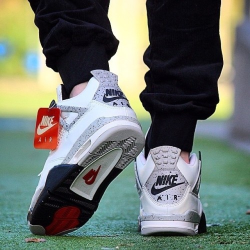 air-jordans:  1999 WC 4s: Rate 1-10.