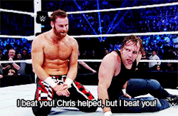 mithen-gifs-wrestling:    Kevin Owens is