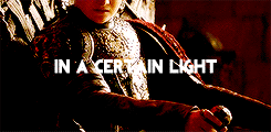 feestje:   I’d always hoped he’d be like Jaime. 