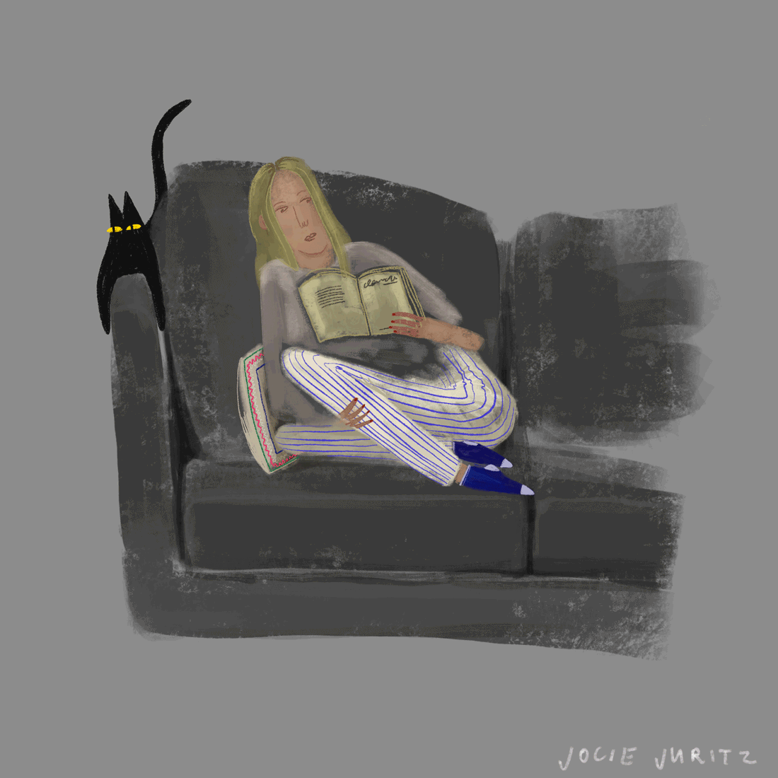 felixinclusis:Jocie Juritz