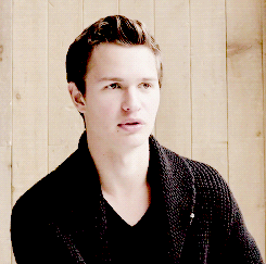 Eternal Roleplay — Ansel Elgort Gif Hunt