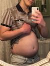 cubnamedhank:I recall reading somewhere once that horizontal stripes can make you