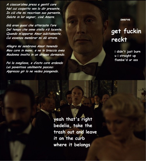 mean-cannibals:hannibal must be from the 9th circle of hell because dude is ice cold