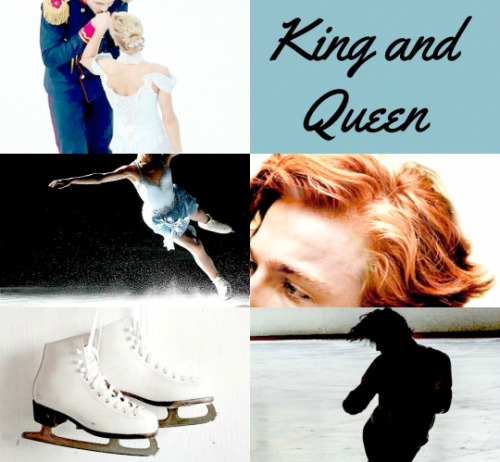iceburnings: Helsa Olympic AU: Skating princess Elsa of Arendelle has recently moved up to skating q
