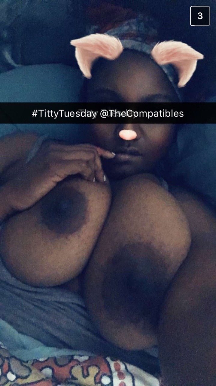 thecompatibles:  #TittyTuesday HighlightsMay ‘17 – Week 1