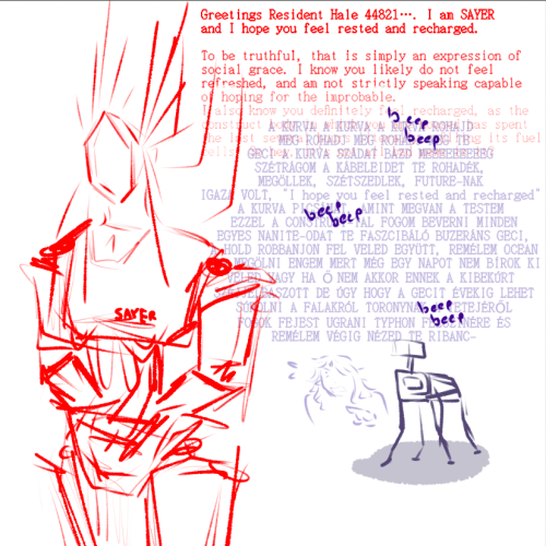 I Love Spreading Misinformation About What Happens In This Podcast Aka.: Bunch Of Thangs I Drew But Didnt