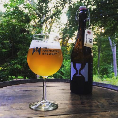 Hill Farmstead | Excursions # 3 Experimental hop IPA w/ Equinox #hillfarmstead #vtbeer