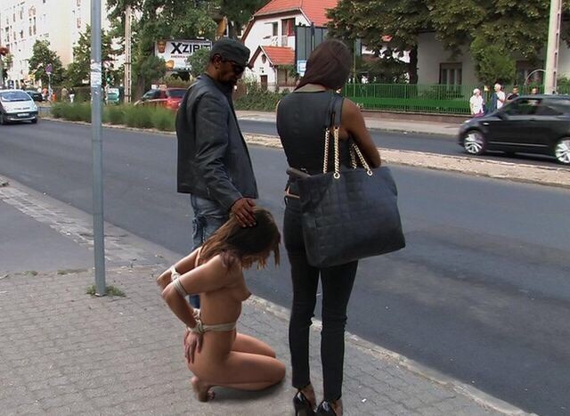 sensualhumiliation:  Deep public humiliation !! 