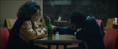 onetruedayman:  Childish Gambino - Sober [x] Video Directed By Hiro Murai [x]