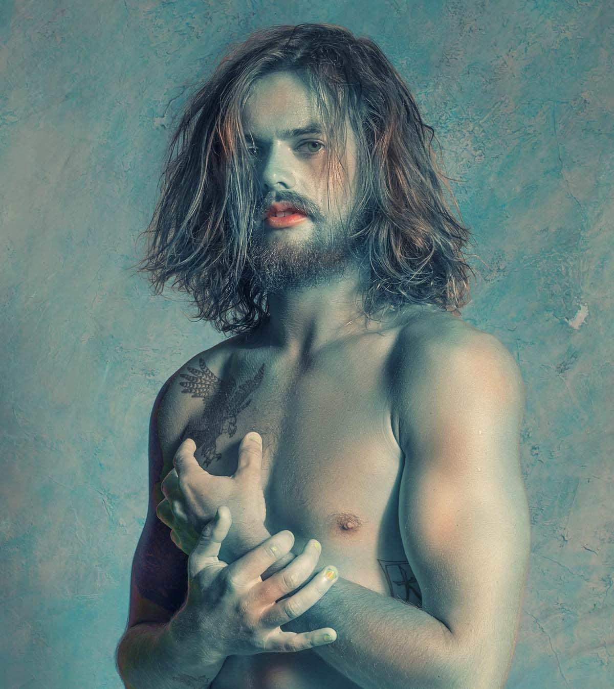 troyschooneman: “Philip of Pompeii” by Troy Schooneman Follow me on Facebook