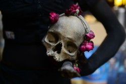 Mortem-Et-Necromantia:  Hindus Celebrate Maha Shivaratri. 