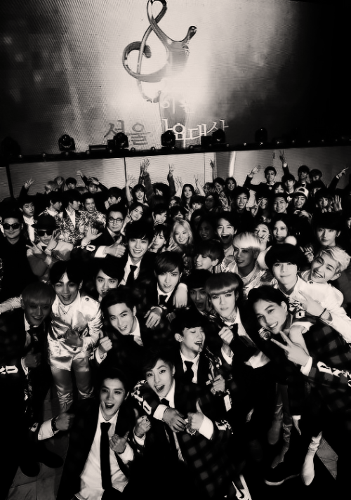 krisinsanity:  Seoul Music Awards