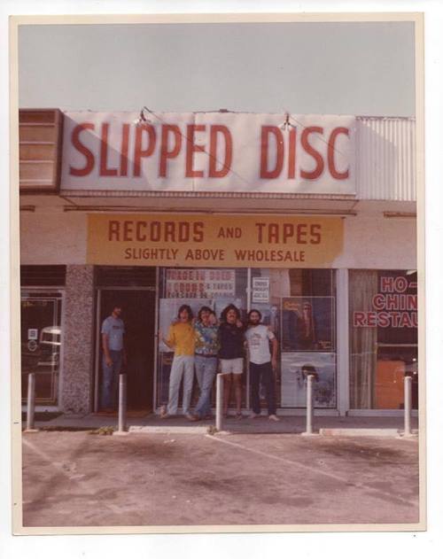 From Valley Relics Museum 501c3 FacebookWhere did you buy your records and tapes? One of our faves w