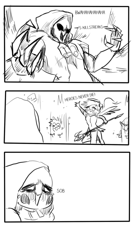 desertdraggon:overwatchhub:kevin52495:Comic by 시얼리Translated by meOverWatch Clip Of The We