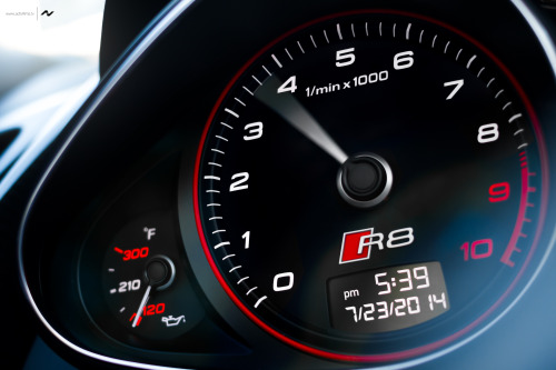 throttlestomper:  Audi R8 V10 [x]