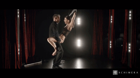pleasuretorture: Anticipation once again permeated throughout the room as the audience took to their