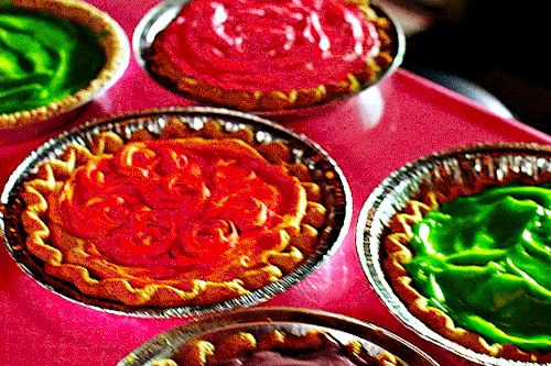 FOOD IN MOVIES