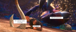 localboyruinseverything:Happy Tamatoa Tuesday! 