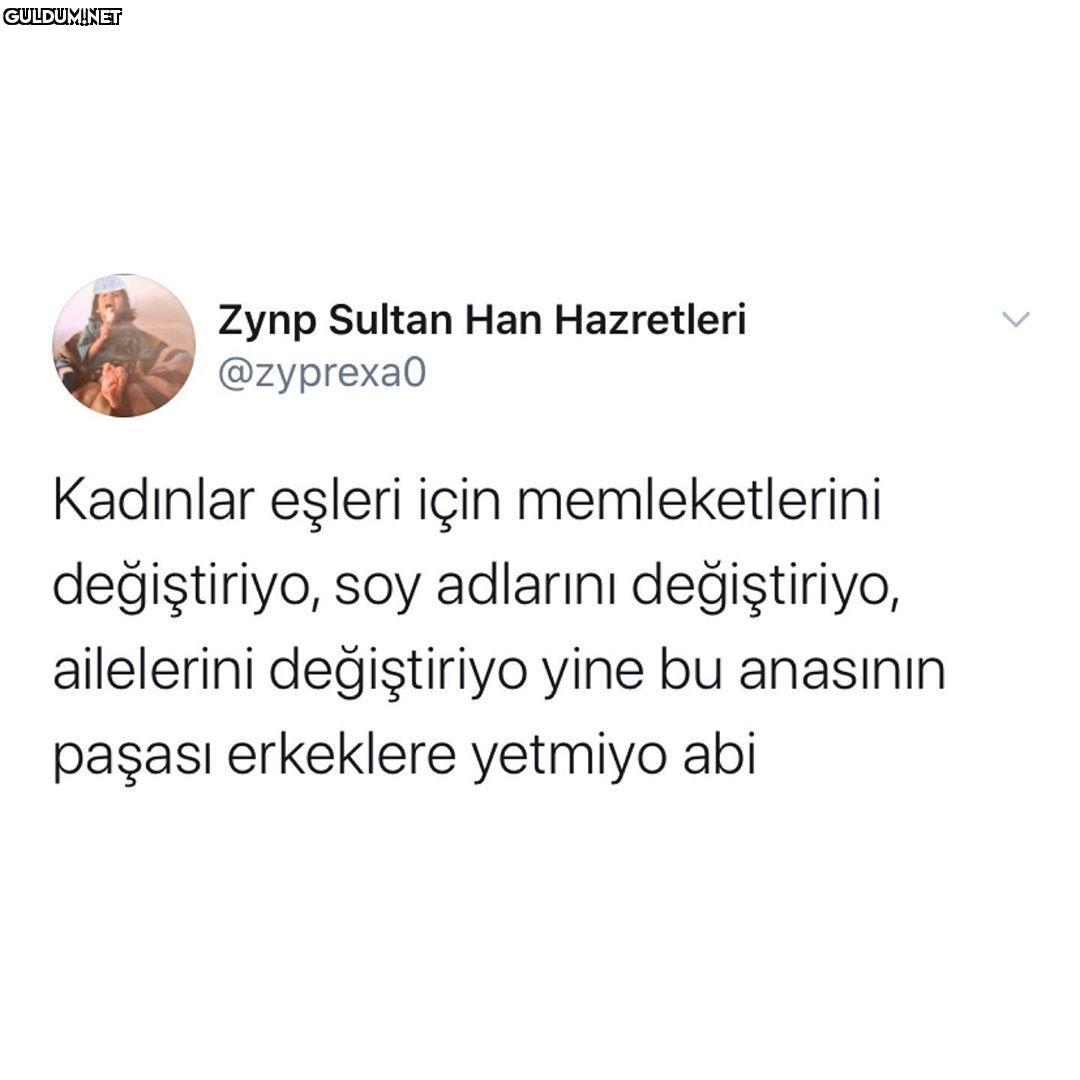 Zynp Sultan Han Hazretleri...