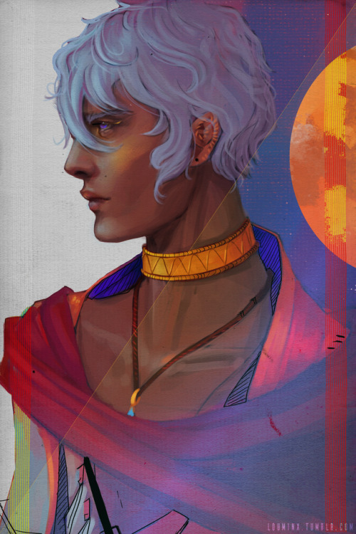 louminx:| ASRA | The Arcana | Wealth of Secrets |