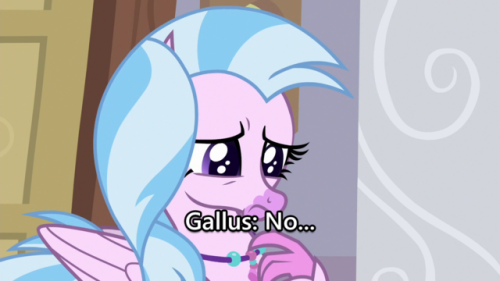 mylittlenanaki:Today on My Little Pony: how to deliver a gut punch.