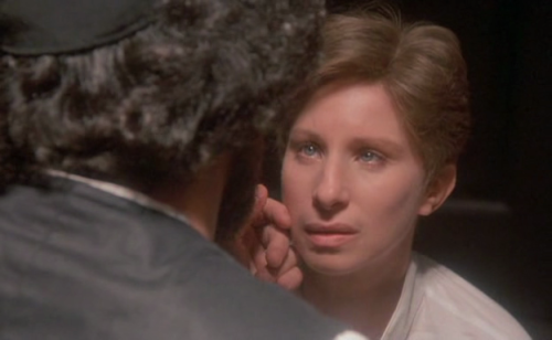 jmesbarnes:yentl - leah napolin and isaac bashevis singer // yentl - dir. barbra streisand 