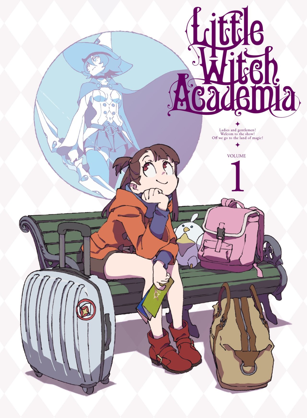 little witch academia, Tumblr