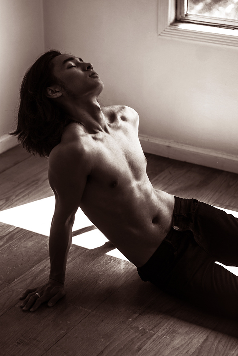 sean-clancy:  Allen by William D. Walsh