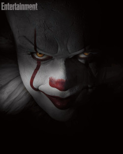 wilwheaton:  (via It movie: Pennywise first look photo | EW.com) 
