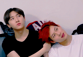 The Softest Rap And Maknae Line