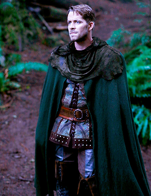 willscarlets-moved-blog:  The complete cast of OUaT/iW (in order of appearance): 99/11. Sean Maguire (+bonus Raphael Alejandro as Roland)  Robin Hood  